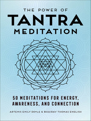 cover image of The Power of Tantra Meditation